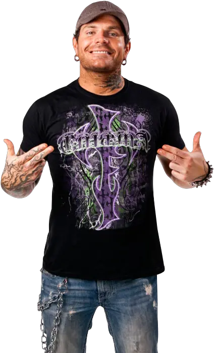  Jeff Nominee For Cutest Smile Jeff Hardy Png Jeff Hardy Png