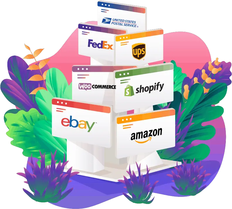  Fulfyld Top Ecommerce Order Fulfillment 3pl Warehouse Fedex Ups Png Ebay Icon Meanings