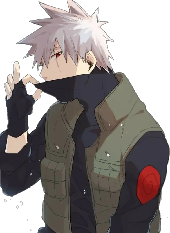  Naruto Kakashi Hatake Png Kakashi Png