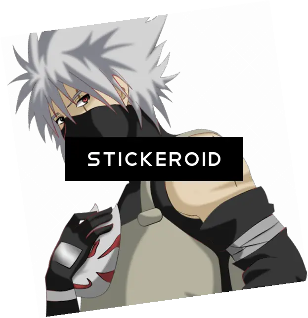  Naruto Ninja Hatake Kakashi Cosplay Kakashi Anbu Png Kakashi Png