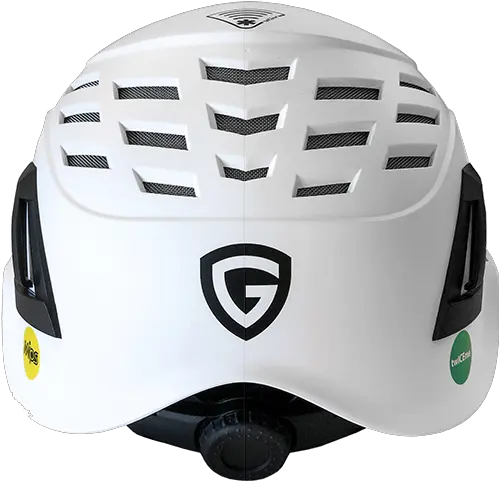  Safety Helmet With Guardio Twiceme Bicycle Helmet Png Construction Helmet Png