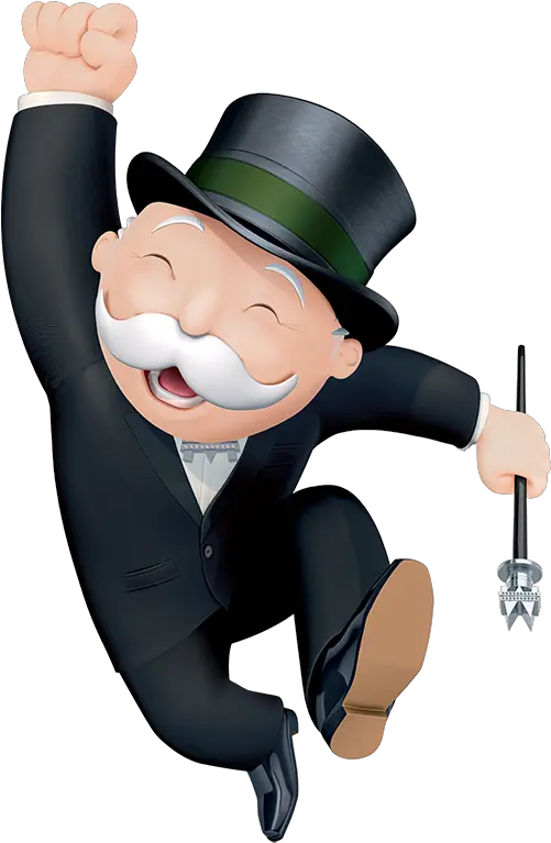  Dogoodfromhome Backgrounds Monopoly Png Monopoly Man Png