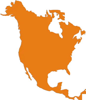  North North America Transparent Png North America Transparent