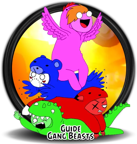  Guide Gang Beasts 10 Apk Download Comuhyfgunty Fictional Character Png Gang Beasts Png