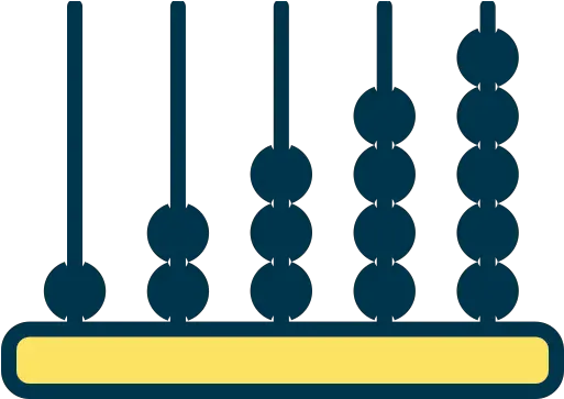  Baby Abacus Toy Free Icon Of Babies Solid Png Toy Icon