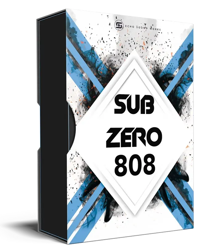  Echo Sound Works Sub Zero 808 Library Graphic Design Png Sub Zero Png