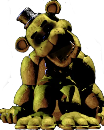  Golden Freddy Golden Freddy Png Five Nights At Freddys Png