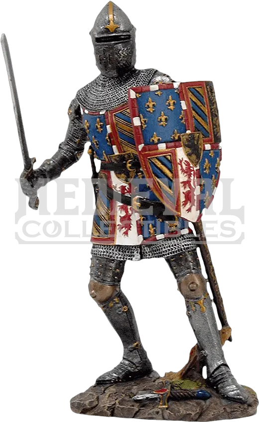  Crested Medieval Knight Statue 37019 1025455 Png Medieval Knight Transparent Medieval Png