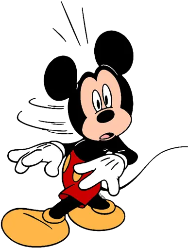  Download Hd Graphic Black And White Stock Mickey Mouse Surprised Mickey Mouse Clipart Png Surprised Png