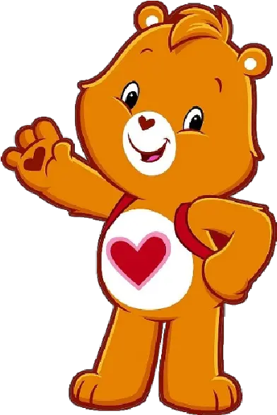  Download Care Bear Png Care Bear Cartoon Characters Care Bear Png