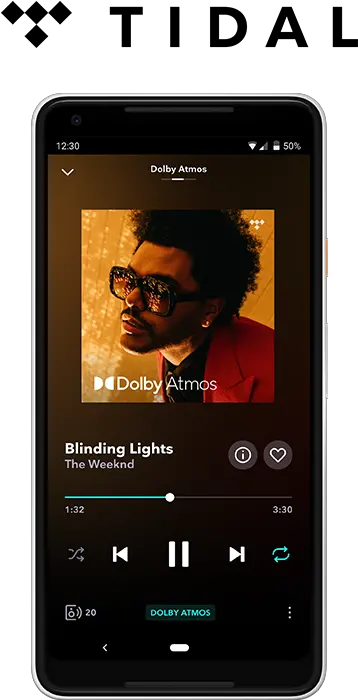  Dolby Music Dolby Atmos Music Now Available On Tidal Tidal Png Tidal Png