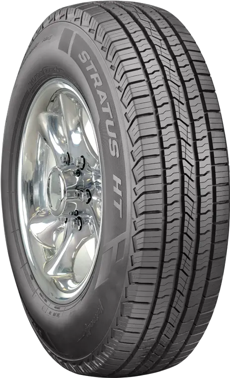  Stratus Ht Cooper Trendsetter Se 215 75r15 Png Tire Tread Png