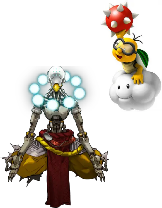  Lakitu Png Lucio Drawing Zenyatta Zenyatta Overwatch Overwatch Zenyatta Png Lucio Png