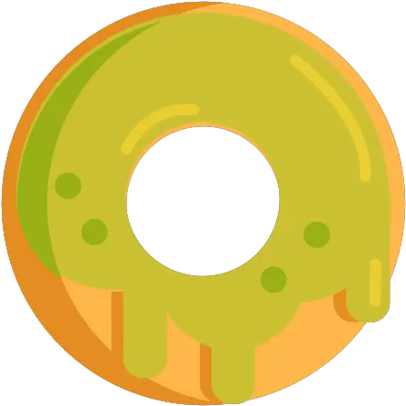  Donut Vector Icons Free Download In Svg Png Format Dot Donut Chart Icon Png