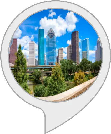  Amazoncom Houston News Alexa Skills Eleanor Tinsley Park Png Houston Skyline Png