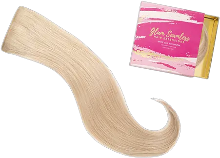  Glam Seamless Clip In Hair Extension Soft Png Style Icon Hair Extensions Reviews