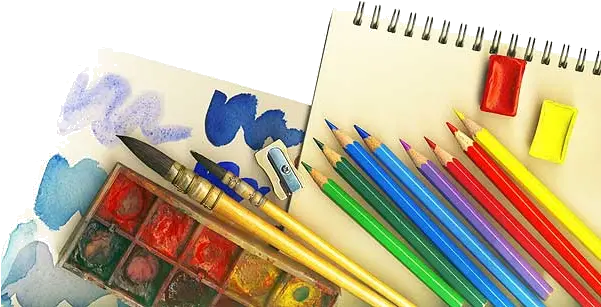  Art Supplies Art Supplies Png Art Supplies Png