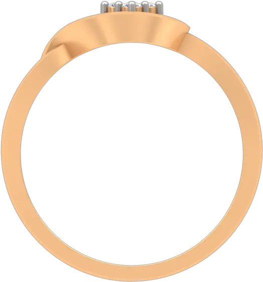  Glowing Droplet Ring Gold U0026 Diamond Rings For Women Dot Png Glowing Circle Png