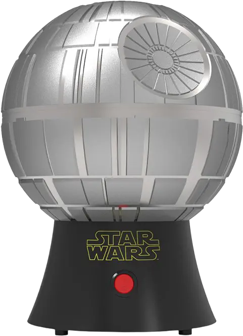  Death Star Popcorn Maker Star Wars Png Death Star Transparent