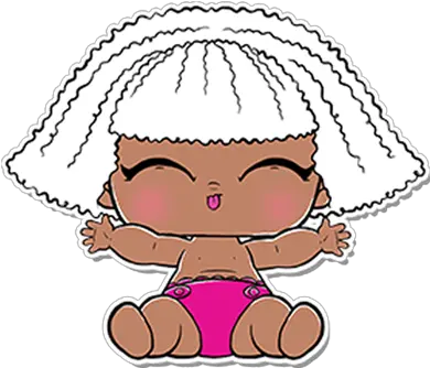  Download Lol Lil Diva Lil Teachers Pet Lol Doll Full Lol Surprise Lil Sisters Diva Png Lol Doll Png