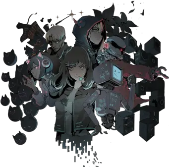  Cytus Ii Cytus Ii Png 2 Png