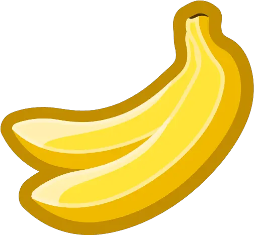  Dessert Food Sweet Tropical Icon Png Bananas