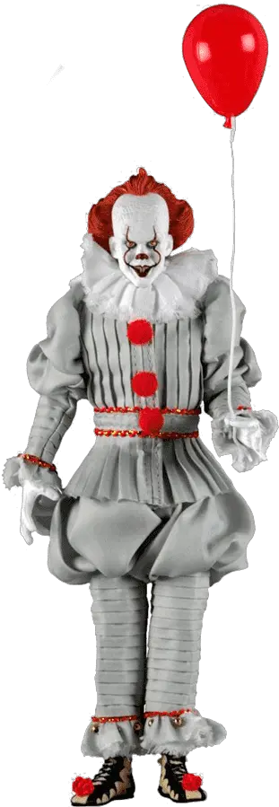  Wannabe Pennywise 2017 Pennywise Figure Png Pennywise Png