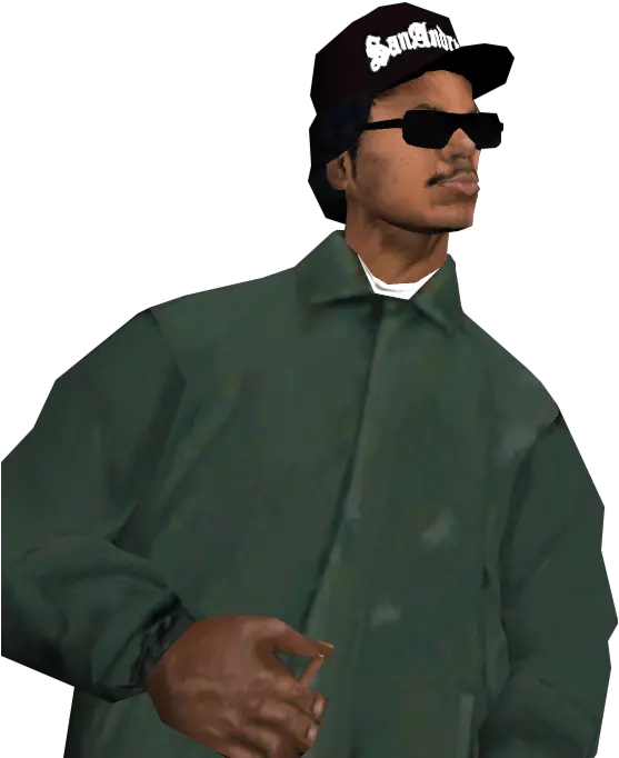  Grand Theft Ryder Gta Sa Png Grand Theft Auto Png