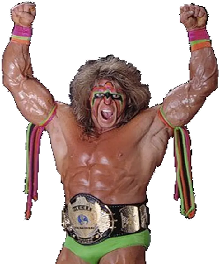  Ultimate Warrior Paint Logo Ultimate Warrior Png Ultimate Warrior Logo