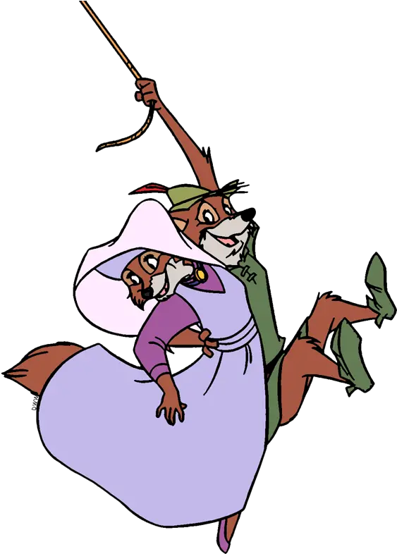  Robin Hood Clip Art Disney Maid Marian Robin Hood Png Robin Hood Png