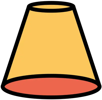  Free Conical Icon Of Colored Outline Style Available In Conical Container In Png Shape Icon