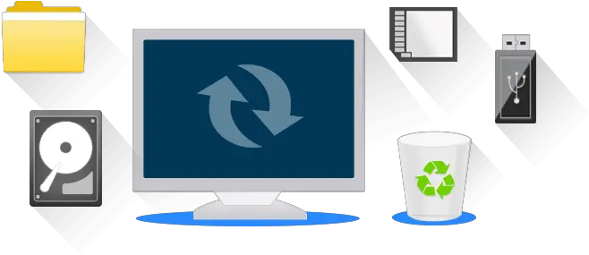  H Data Recovery Provides Comprehensive Solutions For Data Technology Applications Png File Recovery Icon