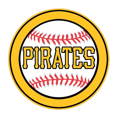  Pirates Logo Baseball Baseball Clipart Black And White Clip Art Baseball Ball Png Baseball Clipart Png
