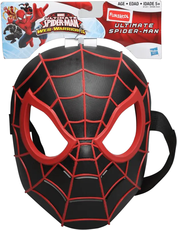  Spiderman Mask Png