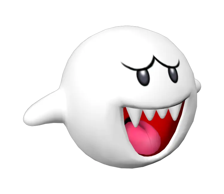  Png Image With Transparent Background Boo Mario Png Boo Png