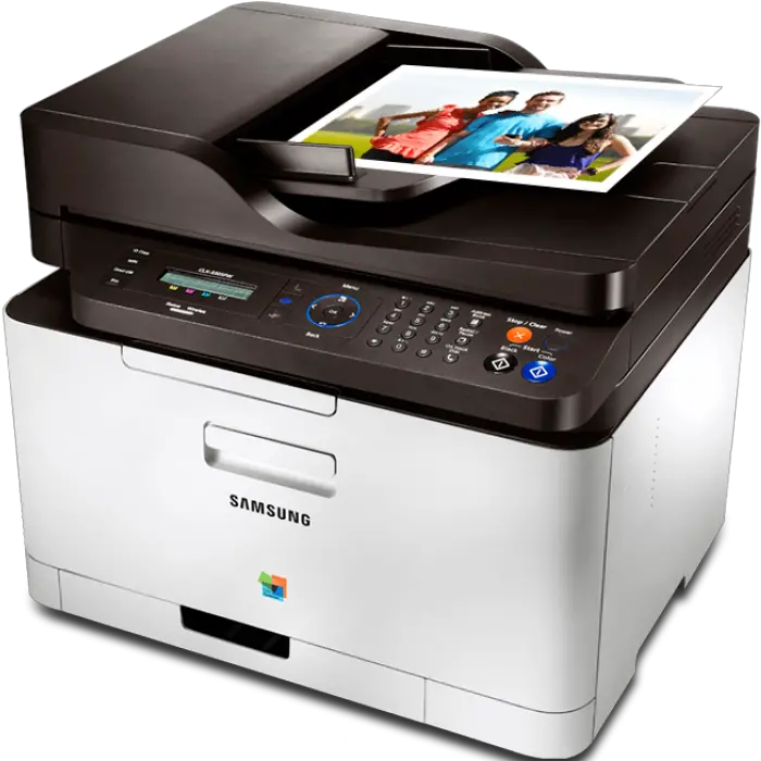  Printer Png Image Samsung Clx 3305fw Printer Png