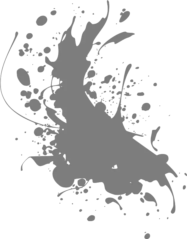  Download Free Png Ink Splat Blue Color Splash Png Ink Splat Png