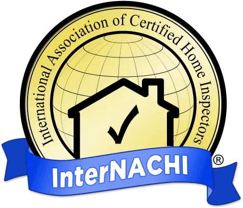  Association Of Certified Home Inspectors International Association Of Certified Home Inspectors Png Certified Png