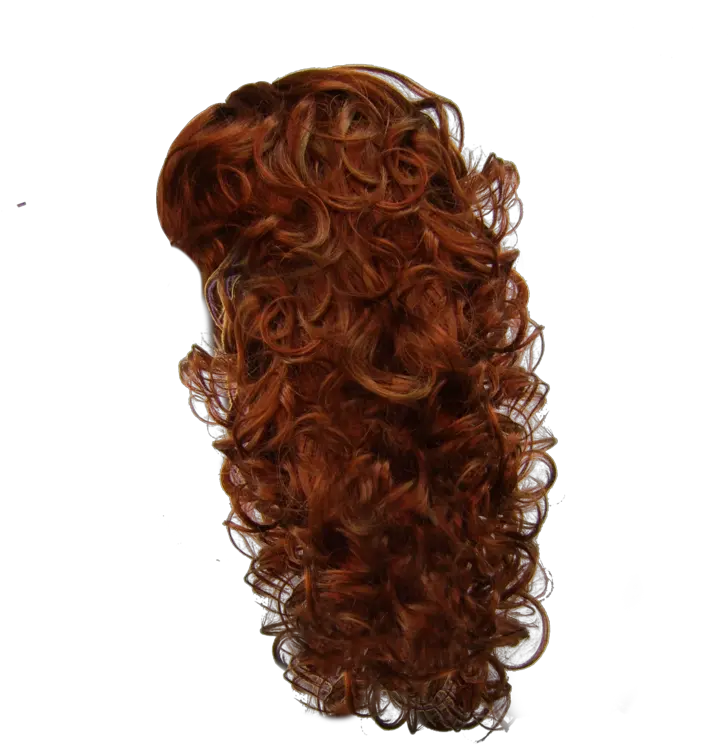  Curly Brown Hair Png Image Curly Hair No Background Curly Hair Png