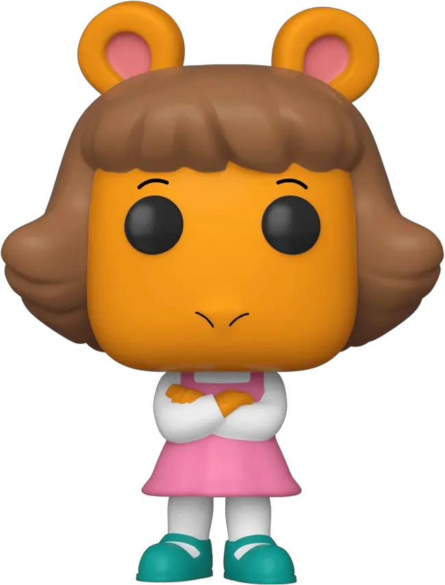  Pop Animation Arthur Dora Winifred Read Arthur Funko Pop Png Dora Png