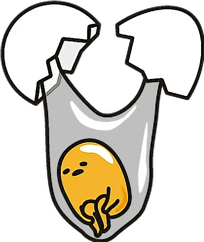  Download Sad Egg Yolk Png Image With No Background Pngkeycom Lazy Egg Egg Emoji Png