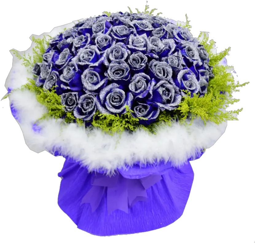  Download Mq Blue Bouquet Rose Roses Flowers Flower Bouquet Rose Png Bouquet Of Roses Png