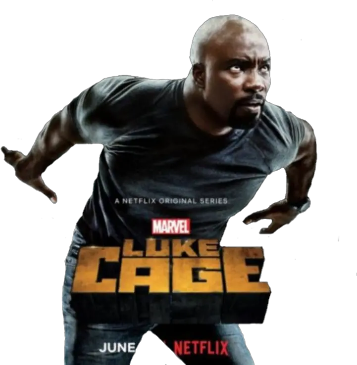  Superhero Lukecage Mikecolter Marvel Luke Cage Png Luke Cage Png