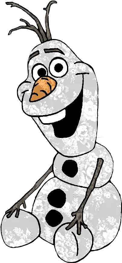  Download Olaf Clipart Png Olaf Transparent