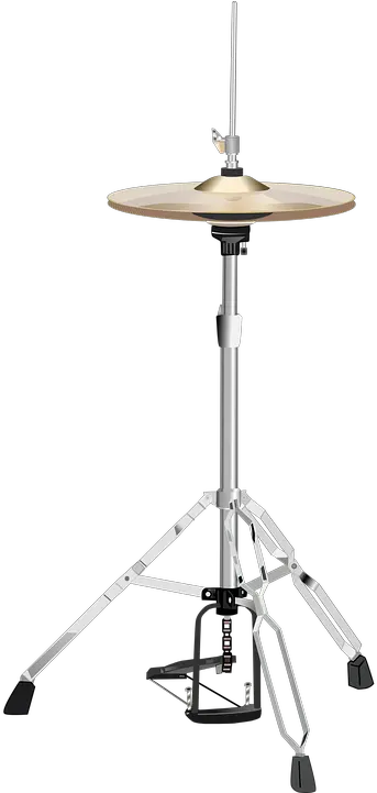  Hi Hat Drums Musical Instrument Hit Hat Png Drums Png