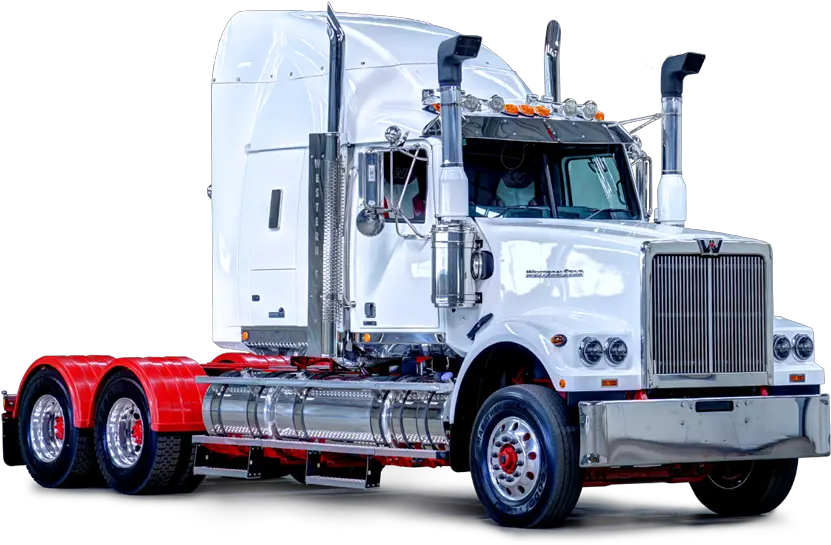  Download Transparent Semi Truck Png Western Star Trucks Australia Semi Truck Png