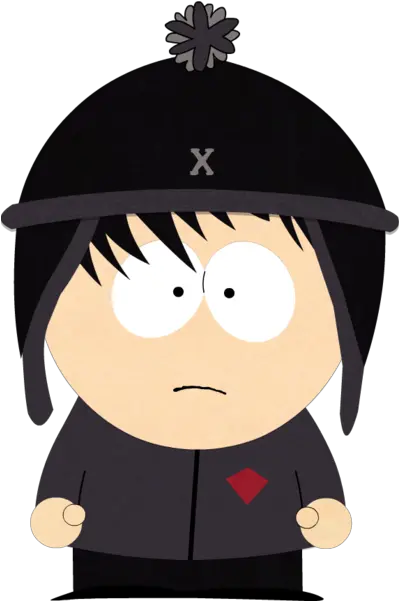  Southpark Character Yulan Huoyu Restaurant Png South Park Png