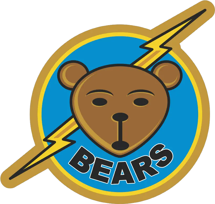  Bad News Bears Logo Bad News Bears Png Bears Logo Png