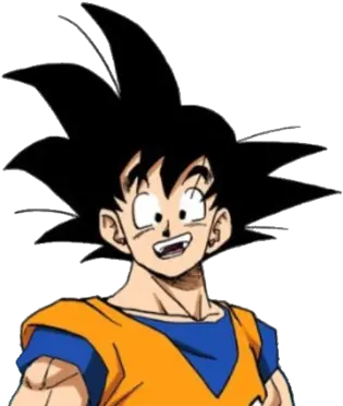  Son Goku Jump Database Fandom Goku Dragon Ball Manga Png Goku Hair Transparent