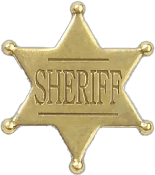  Png Free Sheriff Star Transparent Sheriff Star Png Sheriff Badge Png